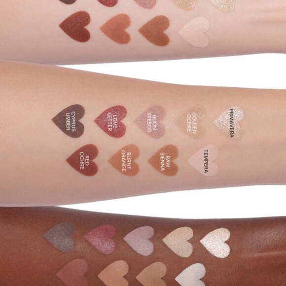 NIB Anastasia Beverly Hills Mini Modern Renaissance Brow, Lip & Eyeshadow 3in1 - Picture 2 of 5